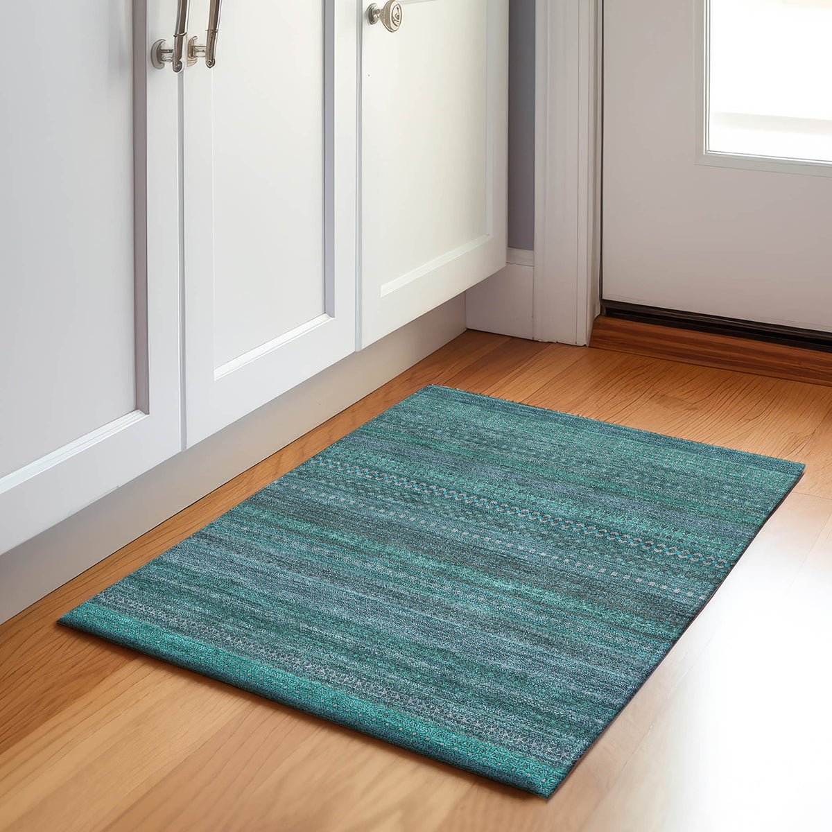 addison mayfield amf527 turquoise rug