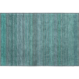 addison mayfield amf527 turquoise rug