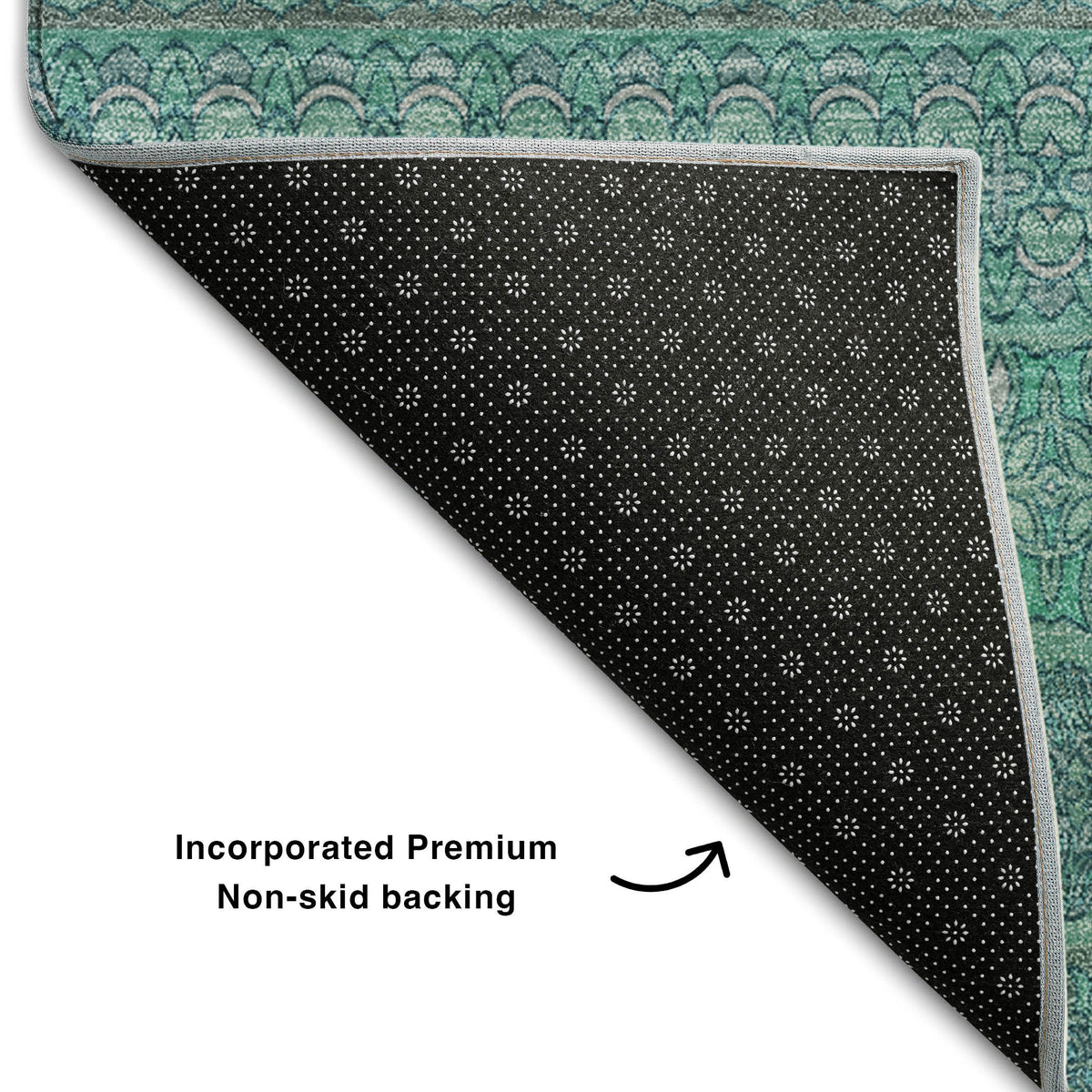 addison mayfield amf527 turquoise rug