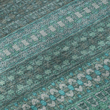 addison mayfield amf527 turquoise rug