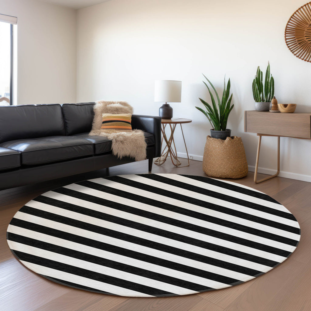 addison mayfield amf528 black rug