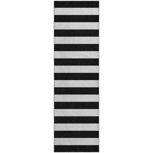 addison mayfield amf528 black rug