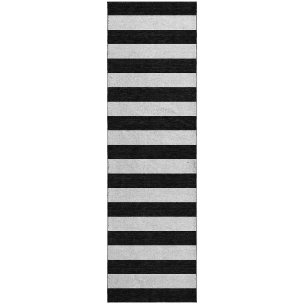 addison mayfield amf528 black rug