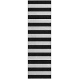 addison mayfield amf528 black rug