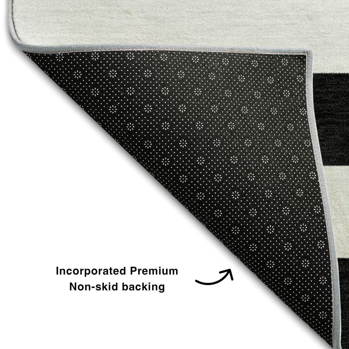 addison mayfield amf528 black rug