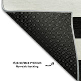 addison mayfield amf528 black rug