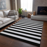 addison mayfield amf528 black rug