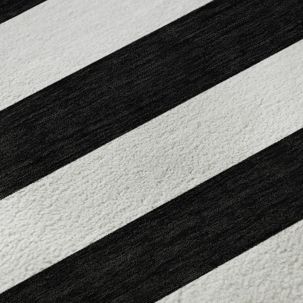 addison mayfield amf528 black rug