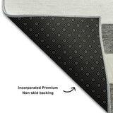 addison mayfield amf528 charcoal rug