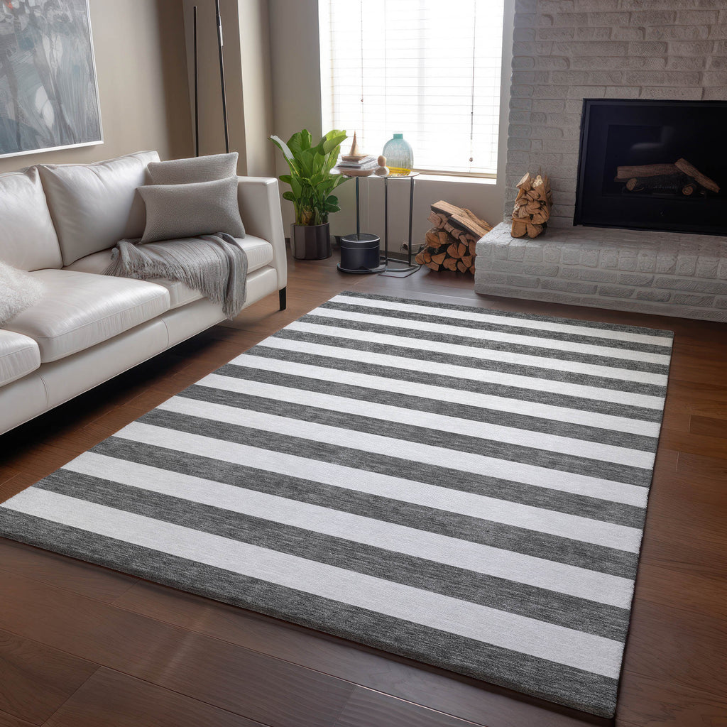 addison mayfield amf528 charcoal rug