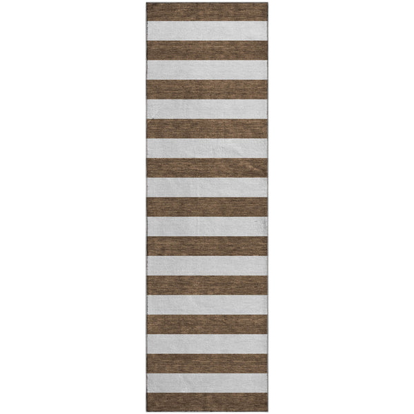 addison mayfield amf528 chocolate rug