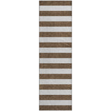 addison mayfield amf528 chocolate rug