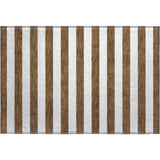 addison mayfield amf528 chocolate rug