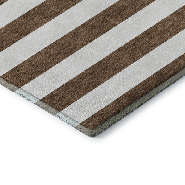 addison mayfield amf528 chocolate rug