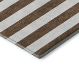 addison mayfield amf528 chocolate rug