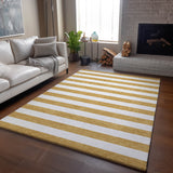 addison mayfield amf528 gold rug