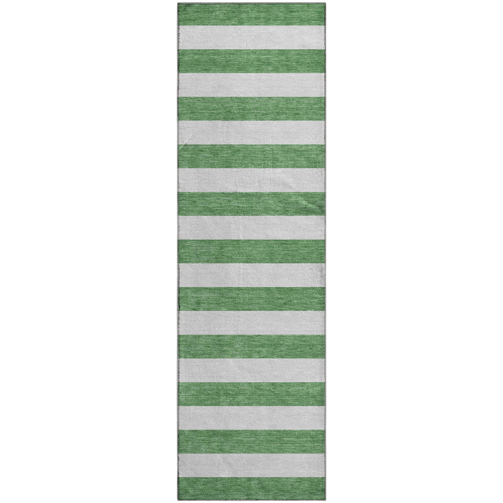 addison mayfield amf528 green rug