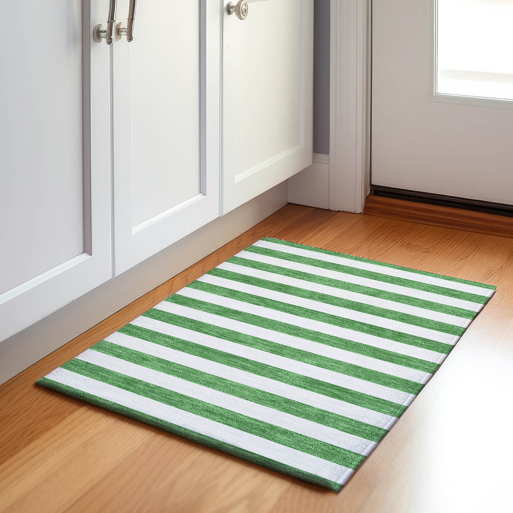 addison mayfield amf528 green rug