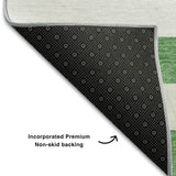 addison mayfield amf528 green rug