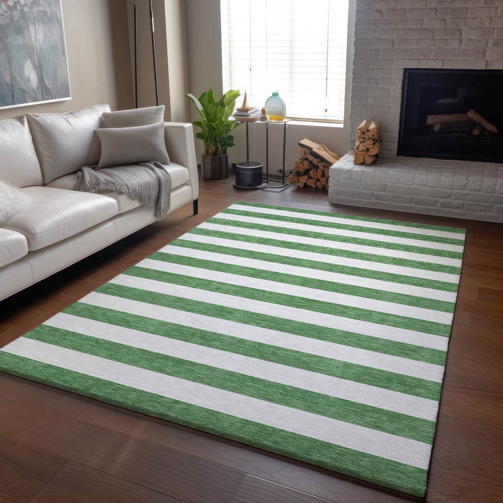 addison mayfield amf528 green rug