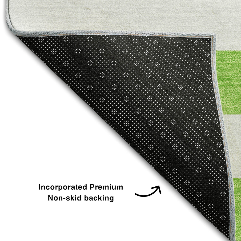 addison mayfield amf528 lime rug