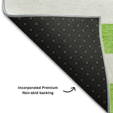 addison mayfield amf528 lime rug