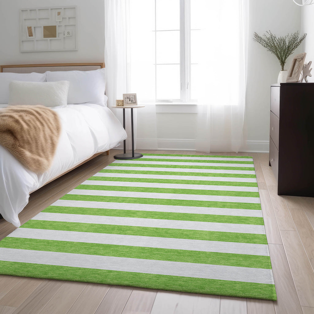 addison mayfield amf528 lime rug