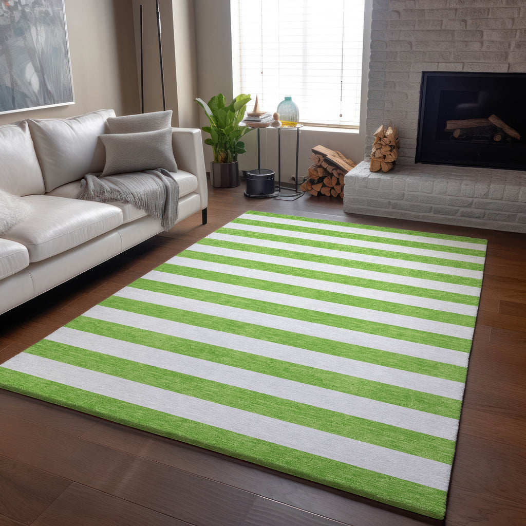 addison mayfield amf528 lime rug