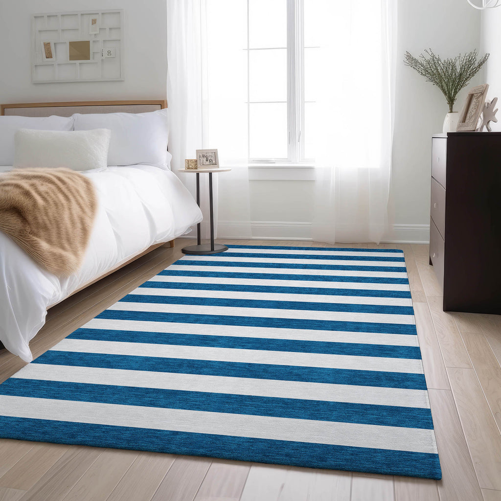 addison mayfield amf528 navy rug