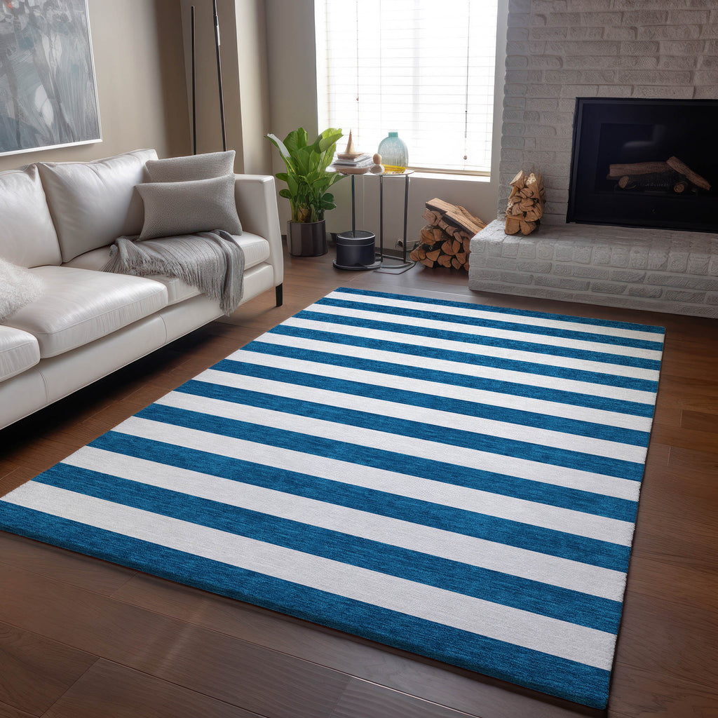 addison mayfield amf528 navy rug