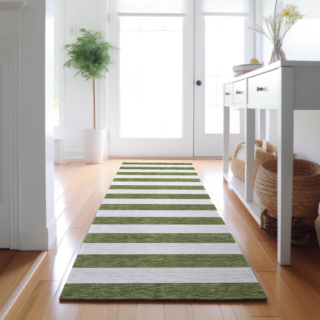 addison mayfield amf528 olive rug