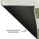 addison mayfield amf528 olive rug