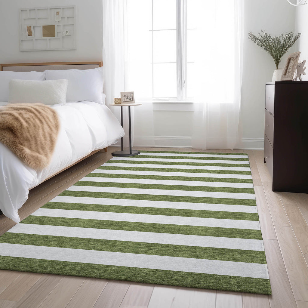 addison mayfield amf528 olive rug