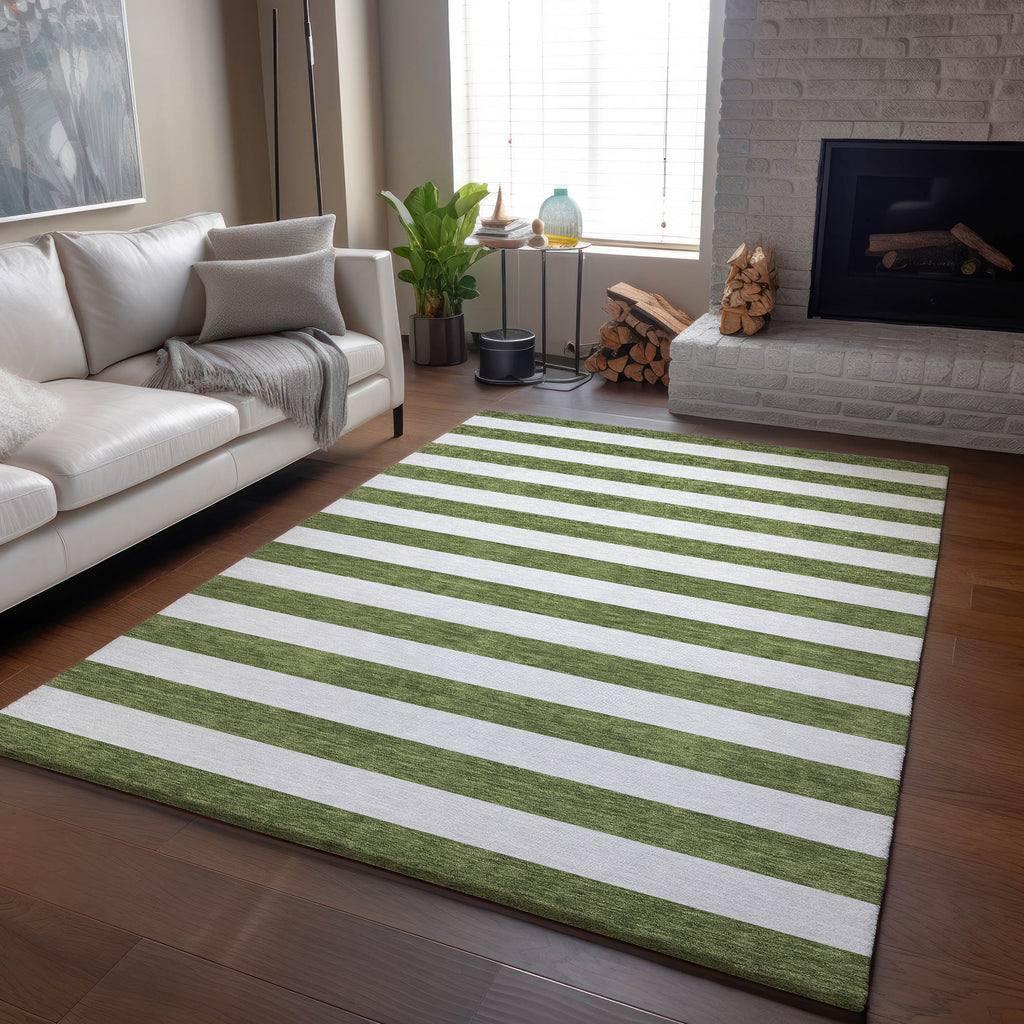 addison mayfield amf528 olive rug