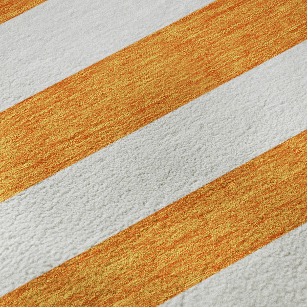 addison mayfield amf528 orange rug