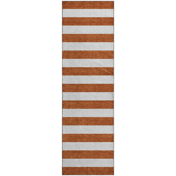 addison mayfield amf528 paprika rug