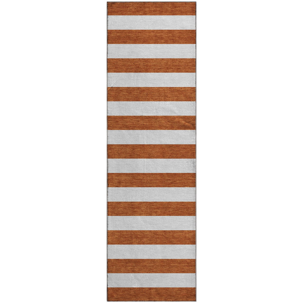 addison mayfield amf528 paprika rug
