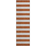 addison mayfield amf528 paprika rug