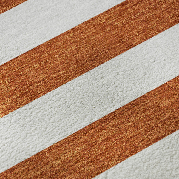 addison mayfield amf528 paprika rug