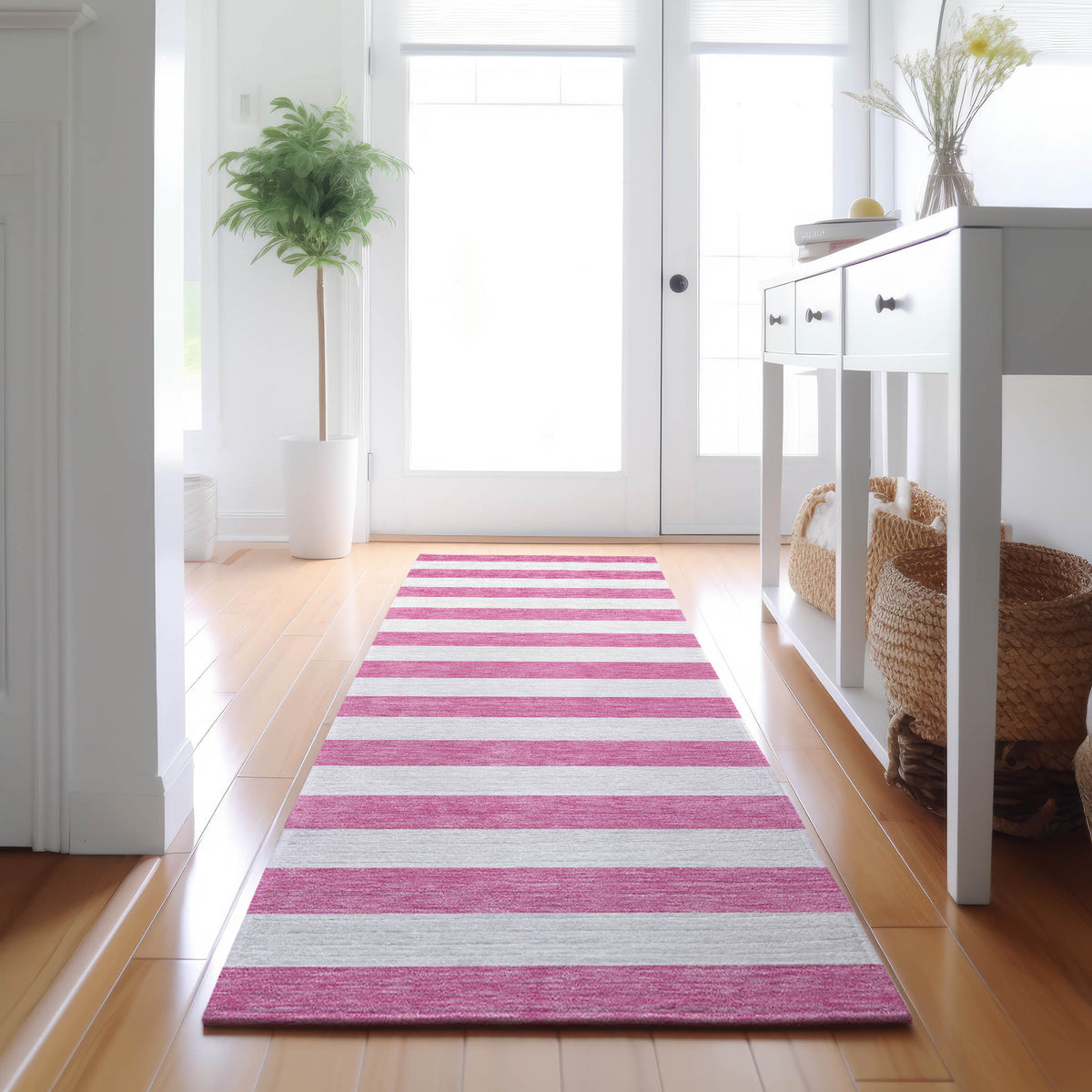 addison mayfield amf528 pink rug