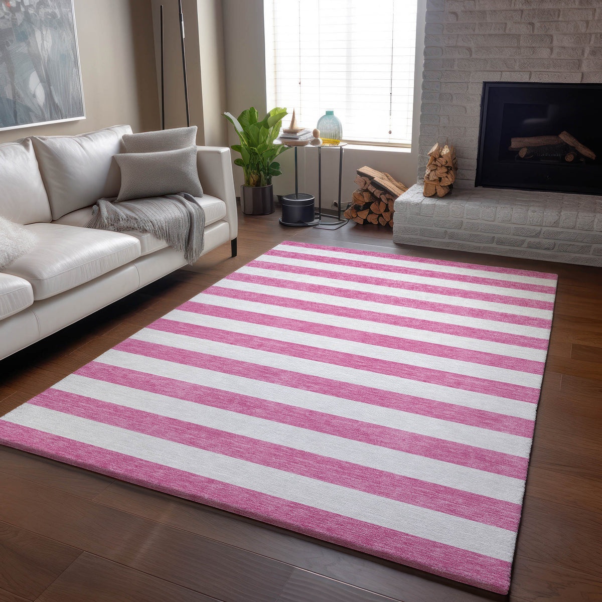addison mayfield amf528 pink rug