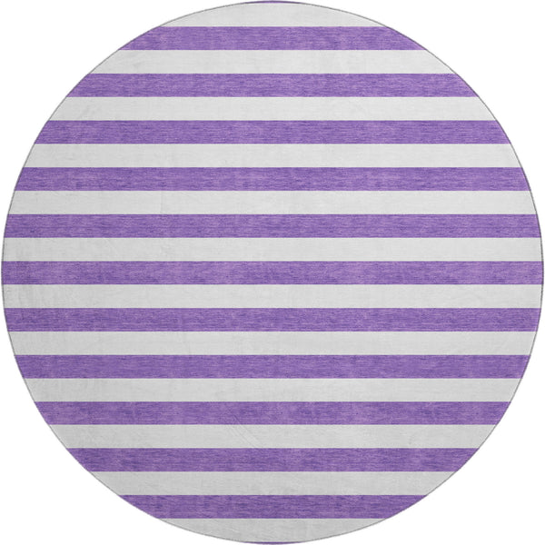 addison mayfield amf528 purple rug