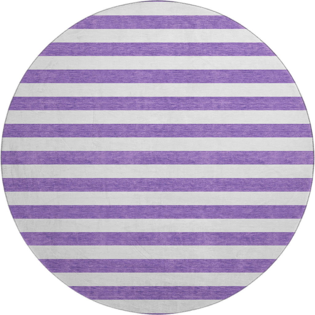 addison mayfield amf528 purple rug