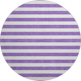 addison mayfield amf528 purple rug