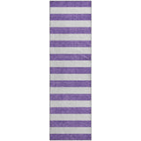 addison mayfield amf528 purple rug
