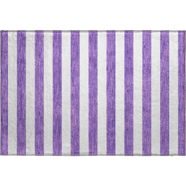 addison mayfield amf528 purple rug