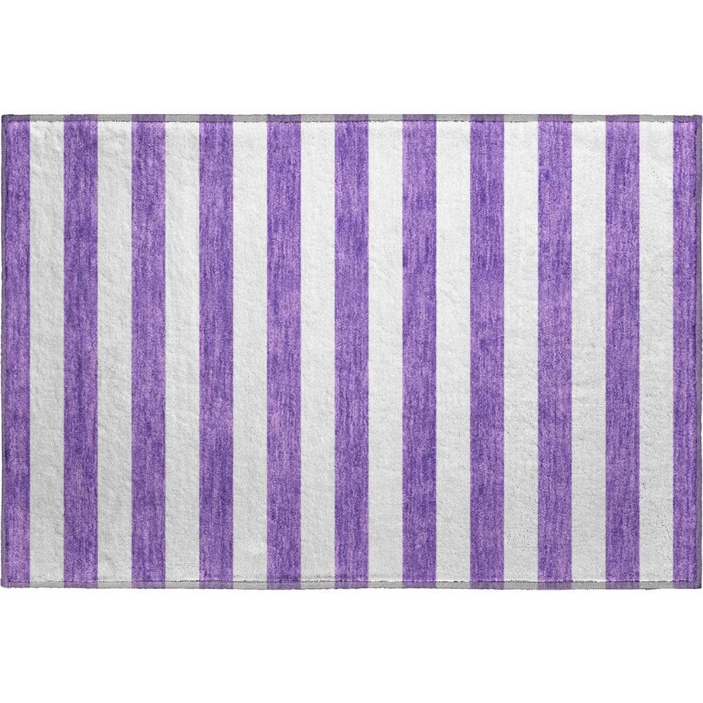 addison mayfield amf528 purple rug