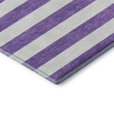 addison mayfield amf528 purple rug