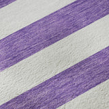 addison mayfield amf528 purple rug