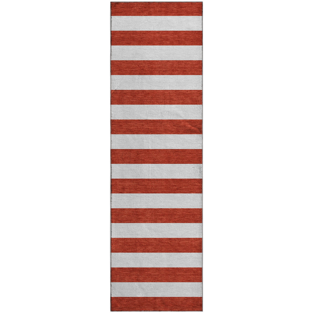 addison mayfield amf528 red rug